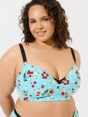 Dream Wire-Free Push-Up Bra